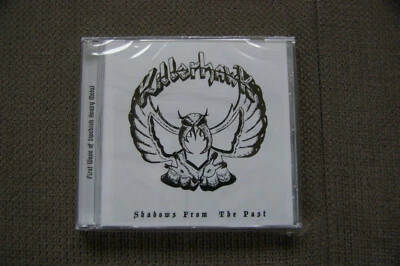 Killerhawk Shadows from the Past CD 2024 Lim. 500 St. - Bild 1 von 2