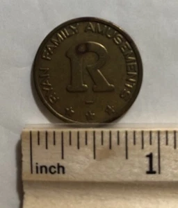 Gettone divertimento famiglia Ryan - Foto 1 di 2