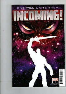 Incoming #1 Kim Jacinto 1:25 Variant Marvel 2020 - Picture 1 of 2