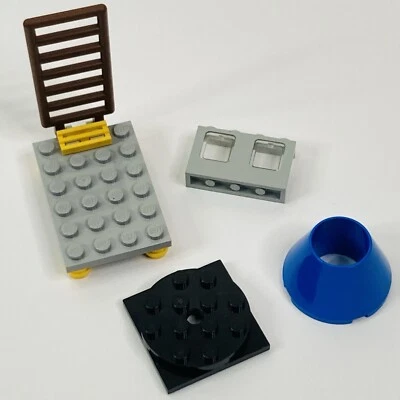 Lego Mystic Mountain Time Lab Time Cruisers Legos Miscellaneous Pieces Lot - Image 1 of 4