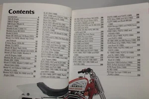 The Illustrated Directory of Harley Davidson by Tod Rafferty 2001 Paperback - Picture 1 of 5
