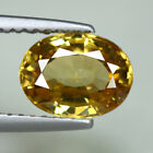2.40 Cts_Fantastic Diamond Sparkle_100 % Natural Unheated Yellow Zircon_Srilanka