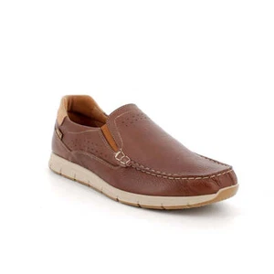 Enval Soft Uomo Scarpe 5716011 Mocassino In Pelle - Foto 1 di 9