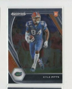 KYLE PITTS '21 PANINI PRIZM DRAFT PICKS ROOKIE - VERPASSEN SIE NICHT - SENDEN SIE MIR EIN ANGEBOT!! - Bild 1 von 12