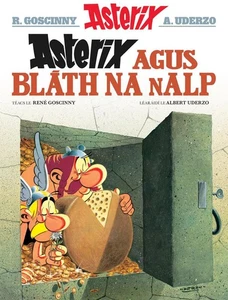 Asterix agus Blth na nAlp (Asterix i nGaeilge / Asterix in Irish) by Ren? Goscin - Picture 1 of 1