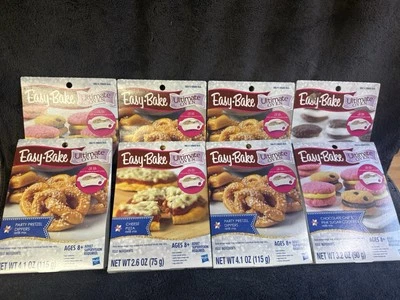 Easy Bake Ultimate Oven Mixes, 8 Sealed Packs - Image 1 of 4
