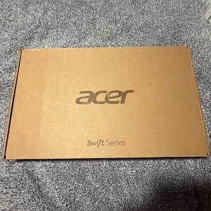 Acer Laptop Swift Go 16 SFG16-72T 16" Intel Core Ultra 7 155H 1TB - Steel Gray  - Picture 1 of 4