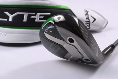 Callaway Elyte #5 Wood / 18 Degree / Regular Flex Denali Charcoal 60 Shaft - Image 1 of 4