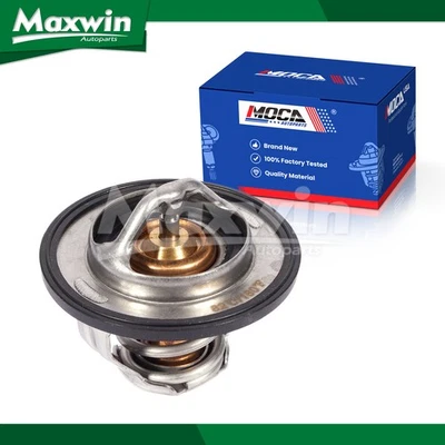 Coolant Thermostat Fit Buick Regal Chevrolet Equinox GMC Terrain Pontiac Saturn - Image 1 of 4
