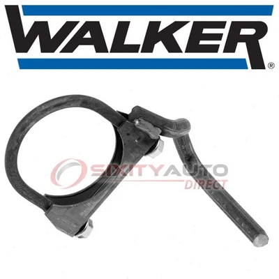 Walker Catalytic Converter Exhaust System Hanger for 1991-1992 Ford Explorer td Foto 1 de 4