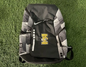 Iowa Hawkeyes Team Issued Basketball Rucksack - Owen Freeman (Iowa/Creighton #32) - Bild 1 von 3