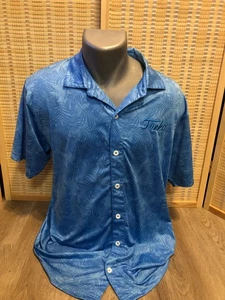 Vansport Button Up Down Hawaiihemd Polyester Funko Medium M (H243) - Bild 1 von 7