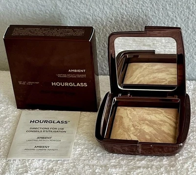 HourGlass Ambient Lighting Infinity Powder-Full Size 9.5g /.34oz-New In Box - Image 1 of 4