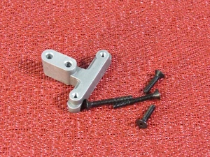 Vintage Team Associated RC10GT RC10 GT Transmission Mount Brace 7772 . #1460 - Picture 1 of 7