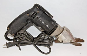 Porter Cable Model 6604 Cement Siding Shears TESTED WORKS - Picture 1 of 3