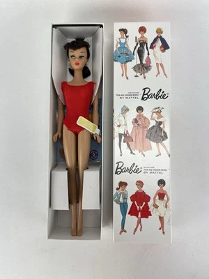 Barbie morena cola de caballo Let's Play 2011 reproducción X3122 No. 850 - NUEVO EN CAJA Foto 1 de 4