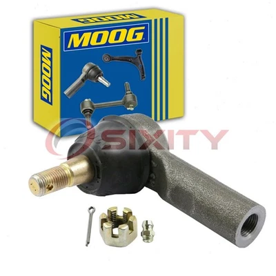 Extremo de varilla de amarre de dirección exterior MOOG para Ram 1500 2013-2018 rueda portaequipajes cc Foto 1 de 4