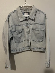 Stoosh Vintage Denim Damen Jeansjacke Gr. L Freizeit (7) - Bild 1 von 4