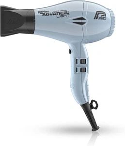 Advance Light Asciugacapelli Professionale, Ionic & Ceramic, 2200 W , Grigio (Gh - Foto 1 di 12