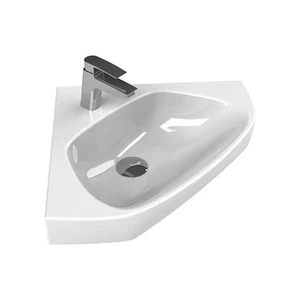 Nameeks Arda Wandwaschbecken in weiß - Bild 1 von 3