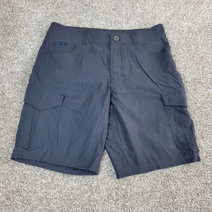 Pantalones Cortos de Carga Kuhl Para Hombres 32 Gris Chino Aire Libre Senderismo Camping - Imagen 1 de 5