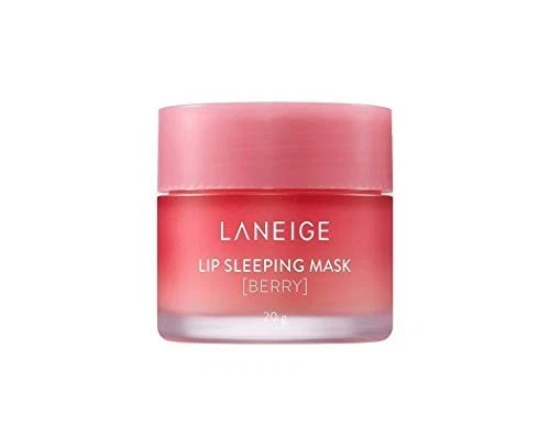 LANEIGE LIP SLEEPING MASK EX BERRY (20g) Lippenbalsam Lippenpflege Lippenmaske