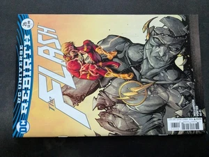 DC The Flash Vol. 5 # 26B Variant Cover Sep '17 (NM) - Picture 1 of 3