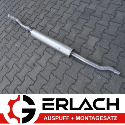 Pot d'échappement pour silencieux central Mini Clubman Cooper One Roadster 1.... - Photo 1/4