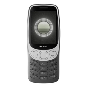 Nokia 3210 4G Dual SIM 64/128MB Unlocked - Grunge Black - Picture 1 of 3
