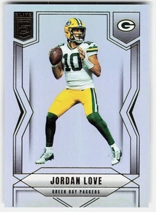 2025 Donruss Elite Jordan Love #73 Green Bay Packers - Picture 1 of 2
