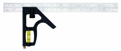 Cuadrado combinado de zinc, 12 pulgadas - 400 Foto 1 de 1