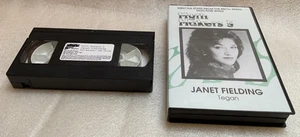 Doctor Who Myth Makers - Janet Fielding VHS Tape - Picture 1 of 3