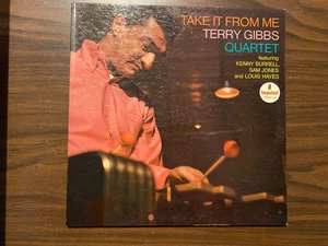 Terry Gibbs Quartet – Take It From Me LP (1964 Impulse A-58) EX/EX Jazz - Imagen 1 de 9