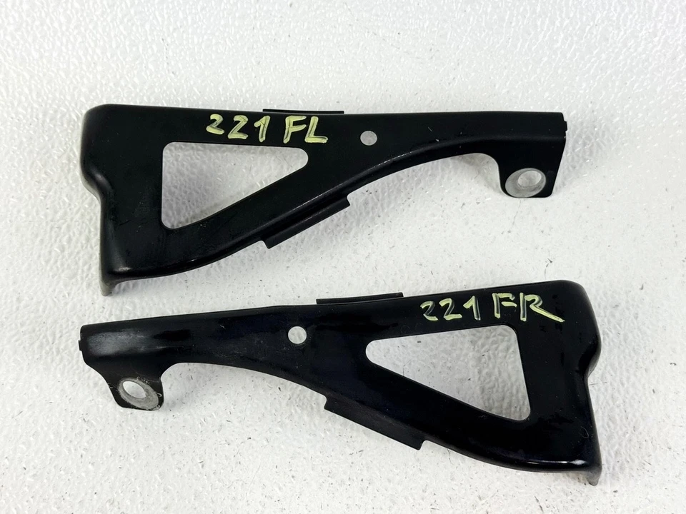 07-15 MAZDA CX-9 CX9 SOPORTE GUARDABARROS DELANTERO DERECHO E IZQUIERDO SOPORTE RETENEDOR OEM Foto 1 de 1