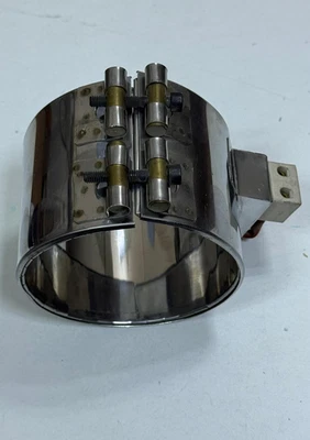 E&R 5777465 | Calentador de banda de mica con acero inoxidable | 800 W Foto 1 de 4