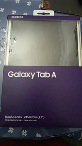 Genuine samsung galaxy tab A book cover 9.7 - Picture 1 of 2