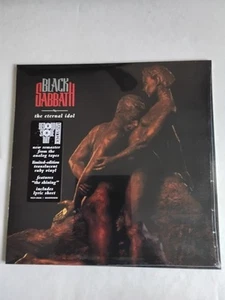 Black Sabbath The Eternal Idol Vinyl LP RSD 2025 Record Store Day NEW - Picture 1 of 2