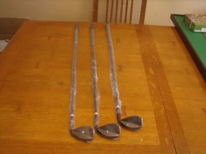 NEW BETTINARDI 5.0 HLX WEDGE SET 52C - 56RJ - 60C  RH RARE OIL RUB BRONZE - Picture 1 of 4