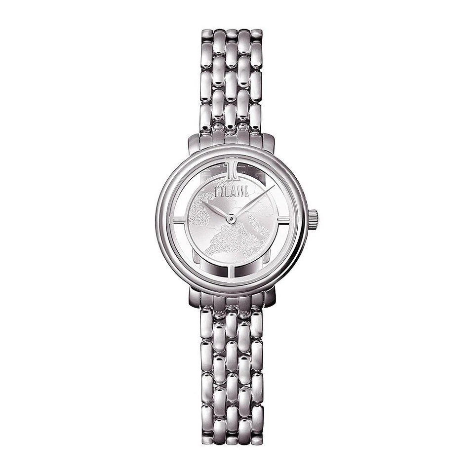 Reloj Pulsera Mujer ALVIERO MARTINI 1a Clase CAPOVERDE CS.4850L/01M Malla Acero Foto 1 de 1