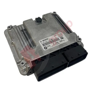 BMW 1 SERIES F20 ENGINE CONTROL MODULE ECU 2.0 DIESEL 8582280 2012-2015 - Picture 1 of 14