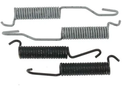 For 1972-1974 Chevrolet K20 Pickup Drum Brake Return Spring Kit Rear 92939QWKX Foto 1 de 2