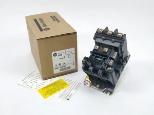 Ab 500-A0d93 AC Contactor 115-120V Coil - Picture 1 of 8