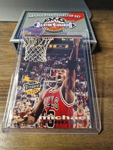 1993-94 stadium Club Frequent Flyer Michael Jordan 181 - Bild 1 von 2