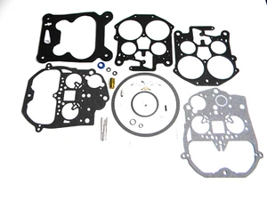 Edelbrock Quadrajet Carburetor Rebuild Kit 1903 1904 1906 1910 1990 - Picture 1 of 12