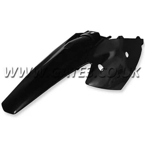 KTM 125 SX 2004-2006 Black Polisport Rear Fender & Side Panels Mudguard SX125 - Picture 1 of 1
