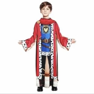 Kids Halloween Cosplay Dress Up PRINCE (Medium 110-120cm) - Picture 1 of 4