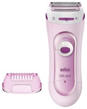 Braun Damen Rasierer Silk-Epil LS5160R1 Pink Neu