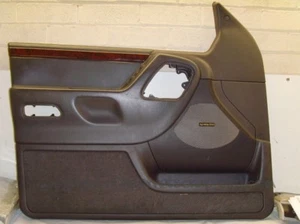 Tarjeta de puerta de paso Jeep Grand Cherokee 4.0 WJ 99-04 NSF + madera + cubierta de altavoz - Imagen 1 de 1