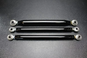 FRONT & REAR ATV DRAG STRUTS 13-15 YAMAHA WARRIOR BLASTER YFZ 200 350 450 450R - Imagen 1 de 5