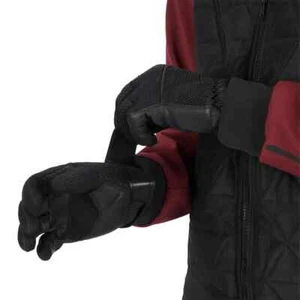 CAN AM UNISEX STEER BLACK 3X- LARGE GLOVES 4463731690 - Picture 1 of 3